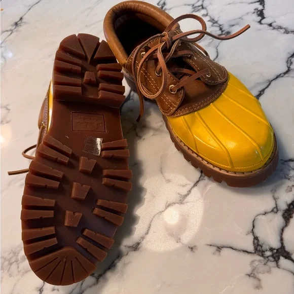 靴 aime leon dore papia moc boot Papía Moc Boot : r/AimeLeonDore